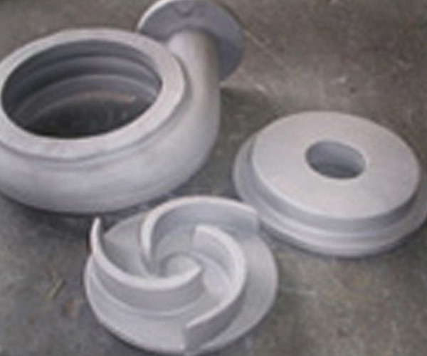 casting product