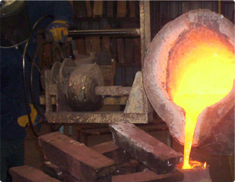 steel casting